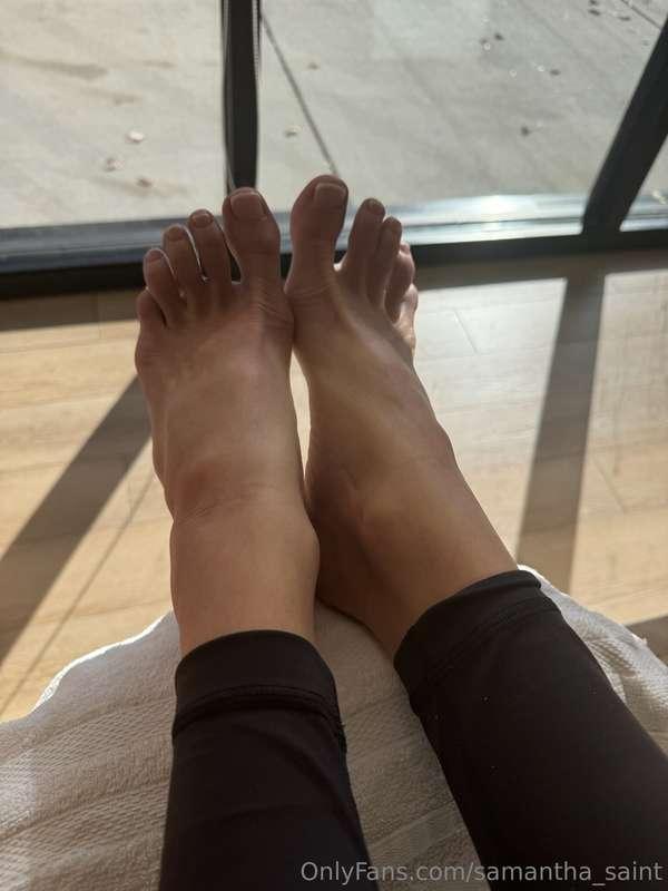 For al my 👣 lovers!! 