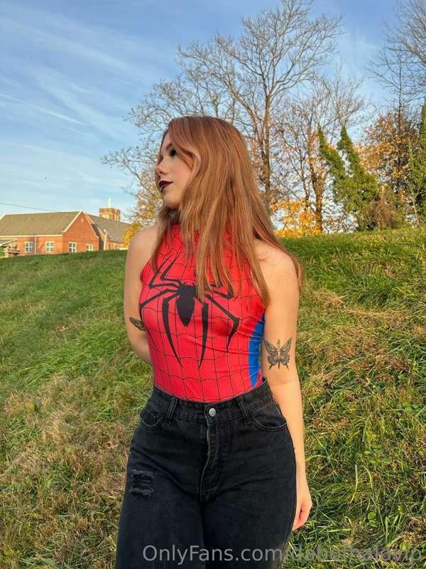 Are you ready for Across the spider verse? 🕷