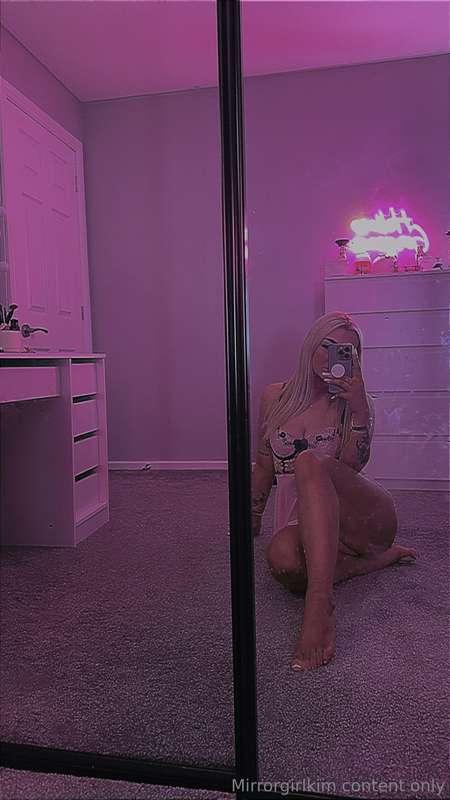 Pretty in pink x