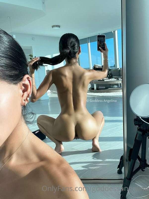 Would you fuck me in reverse cowgirl? 😉