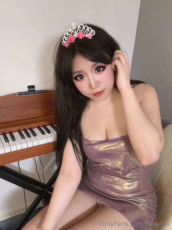 Can we get freaky on the piano? 😏