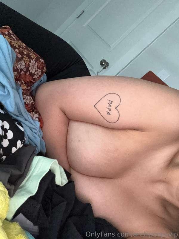 I’m supposed to be putting my clothes away hehe