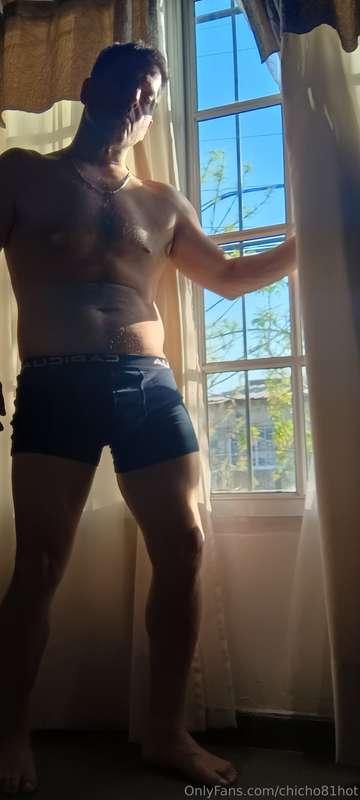 Maybe better from the front!😉