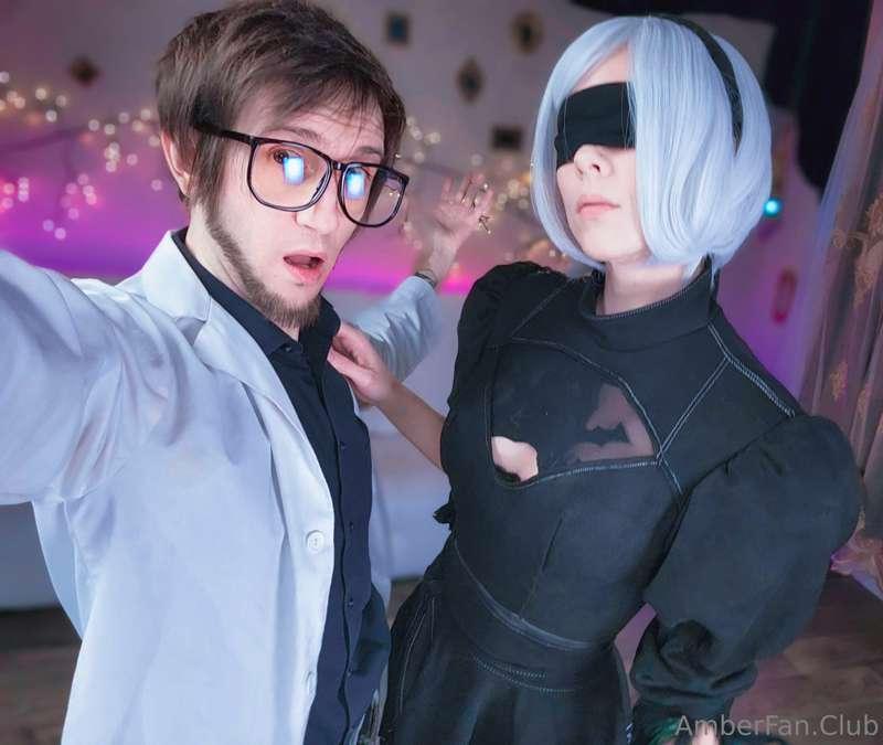 Live now! BG show: Dr. Victor Otaku created a sex bot of his..