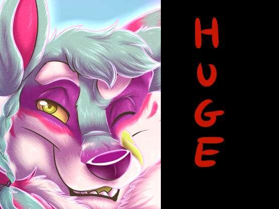 June raffle winner 2: Horza high resolution