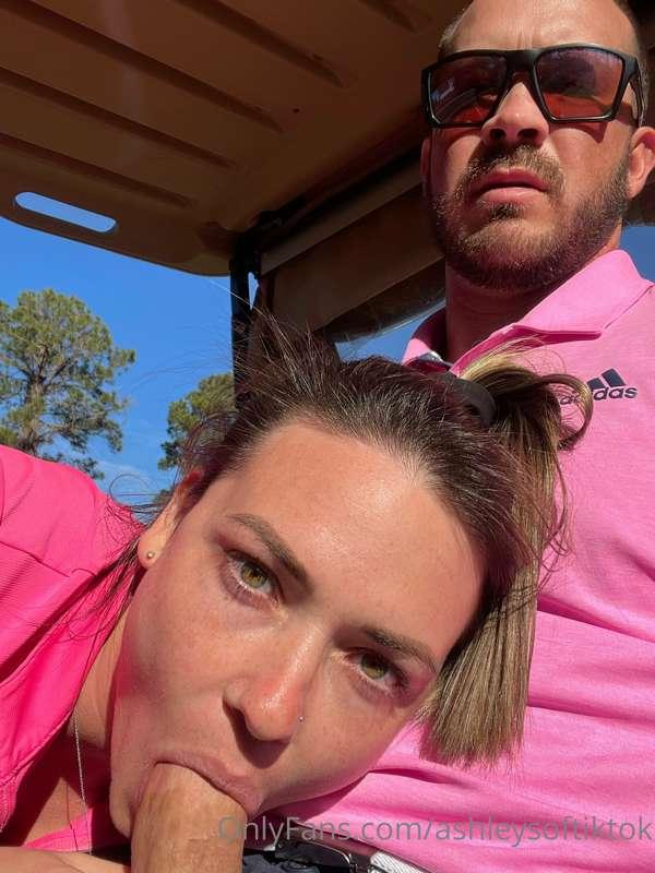 We love golf ⛳️
