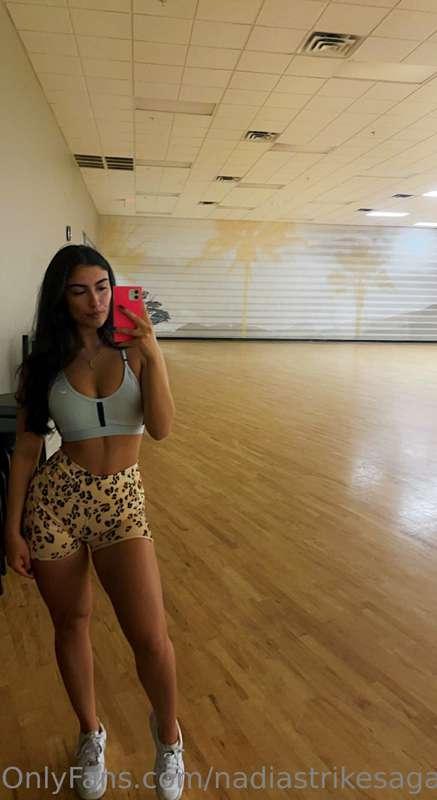 abs today 😘💪🏼
