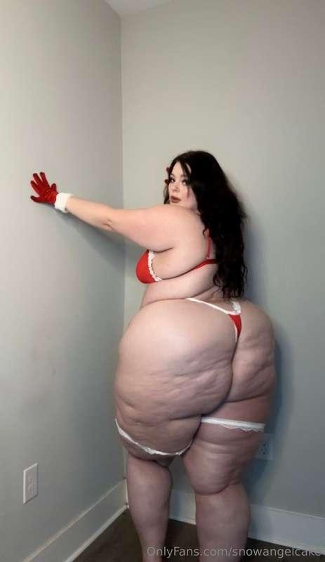 snowangelcake image #1