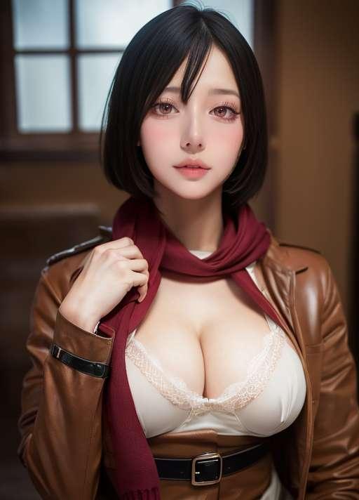 Mikasa Ackerman 