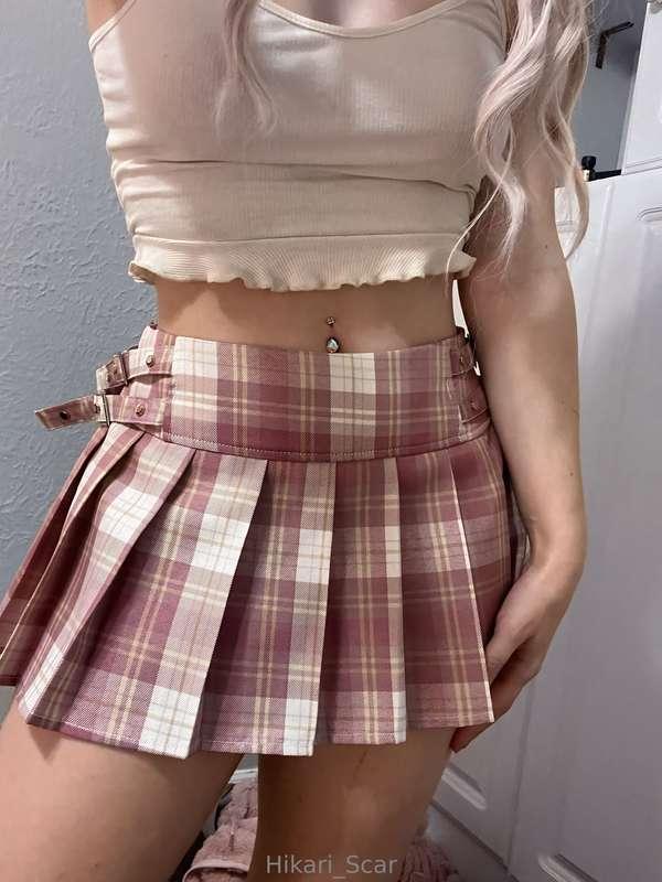 My OOTD! Going to be releasing some photosets in this! 😋