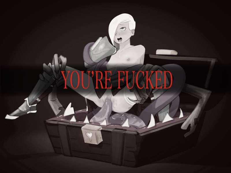 You’re Fucked