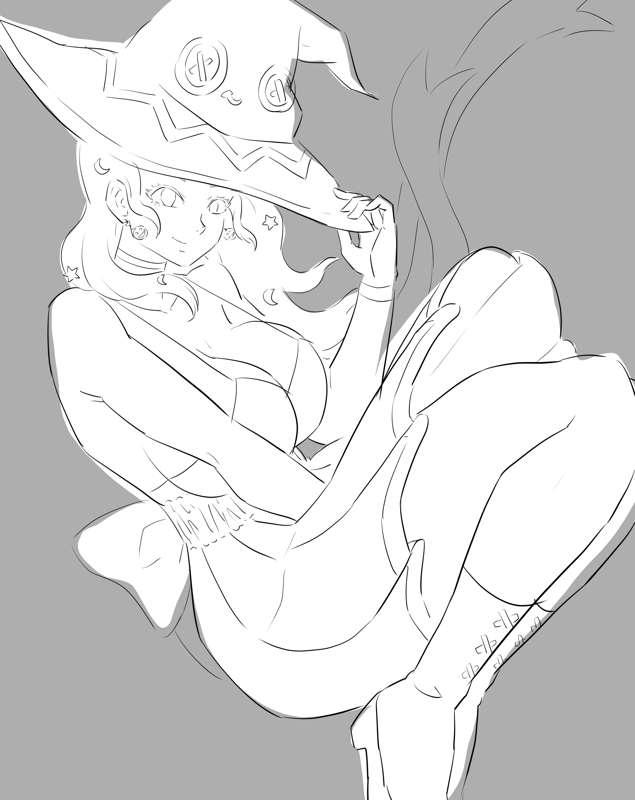 Witchy Annie