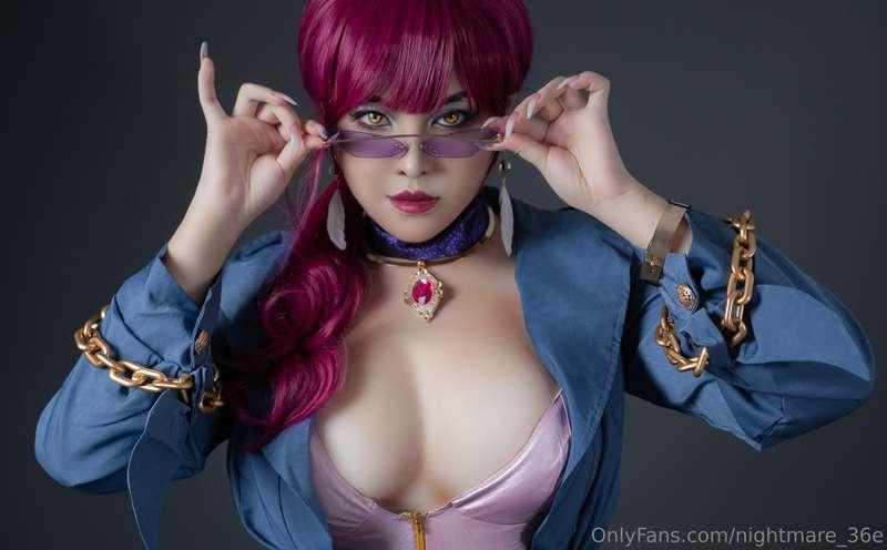 【4月OF补档】KDA 1.0 EVELYNN PART
