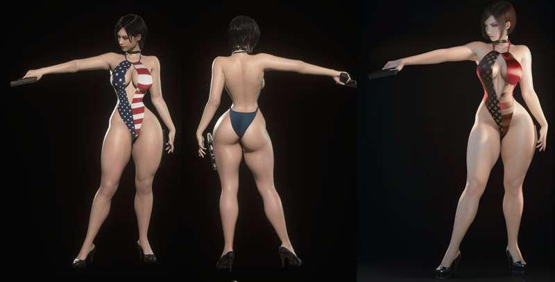 Ada Monokini Swimsuit