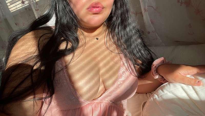 I loved the sun on my chest this morning ☺️