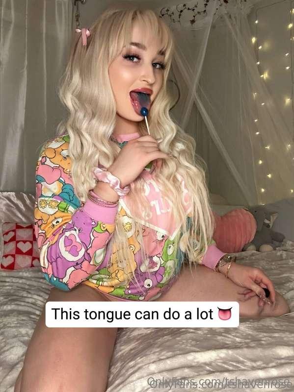 🍭 👅 🍭 👅 🍭 