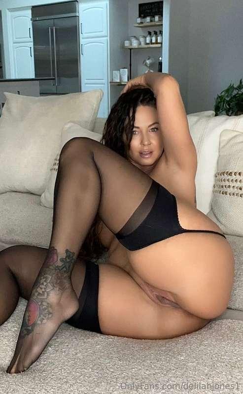 Just getting cozy...