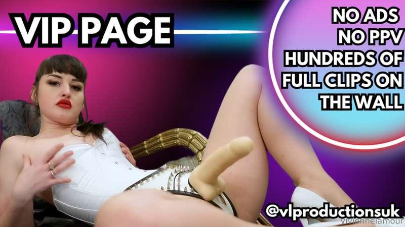 NO ADS - NO PAY PER VIEW - HUNDREDS OF FULL CLIPS ON THE WAL..