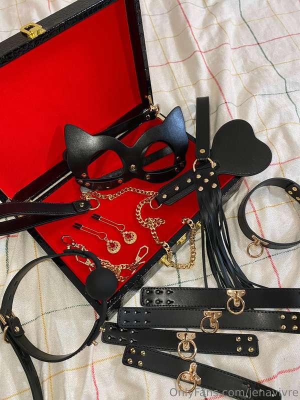 New toys 😈 which one do you want to see modelled first?