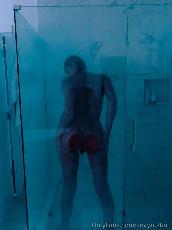 Who wants to shower with me?