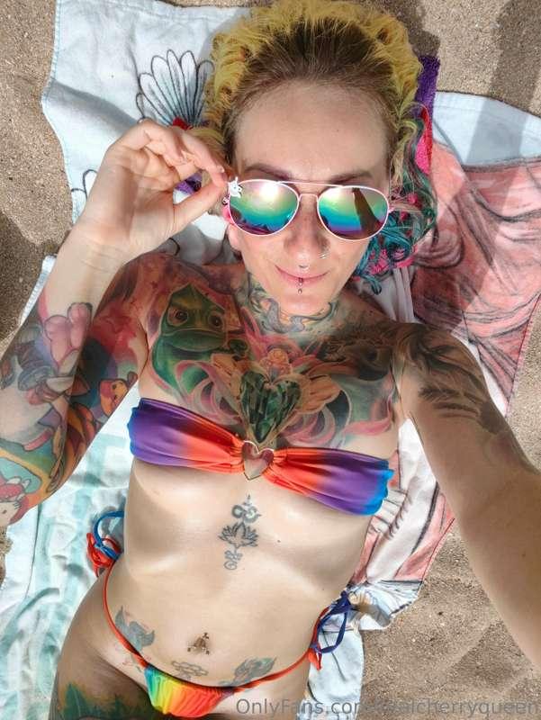Happy Sunday!!!! Greetz from Mallorca ☀