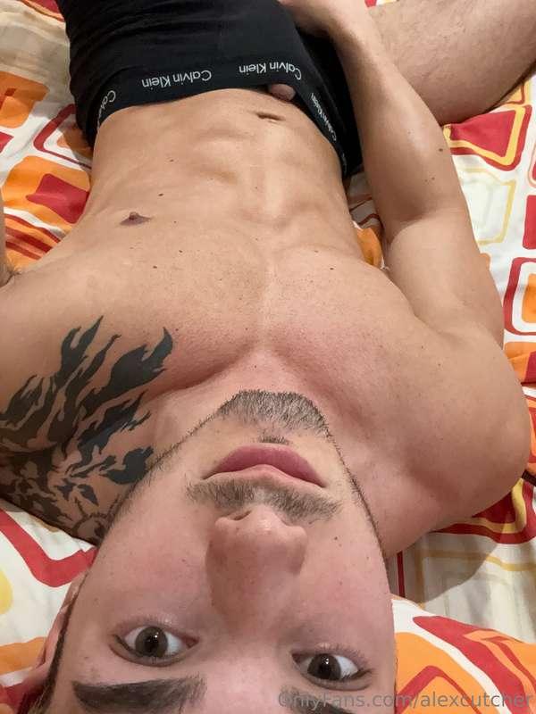 My body is all yours😙