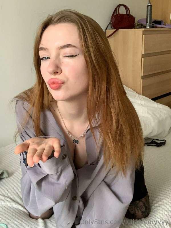 The first sign of dying love is the absence of kisses💋 Altho..