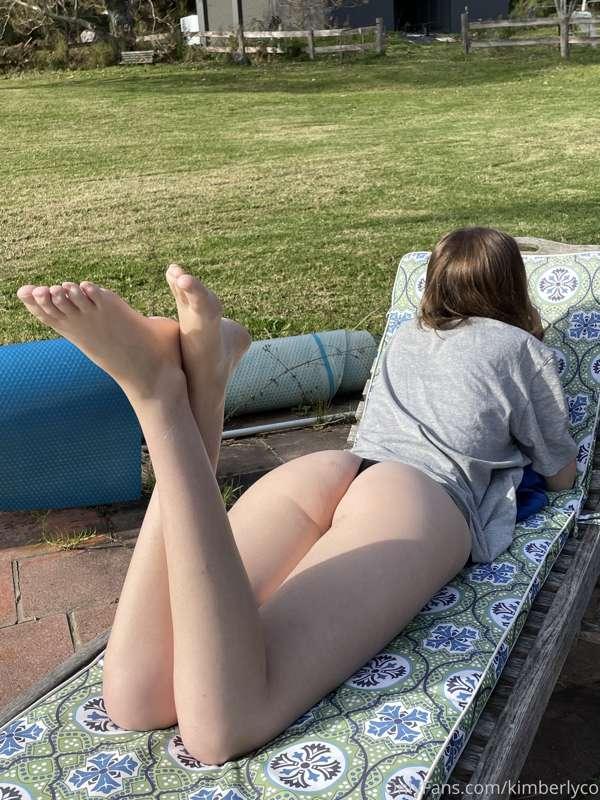 Hi babes x I’m back and better than ever 😘 who wishes they w..