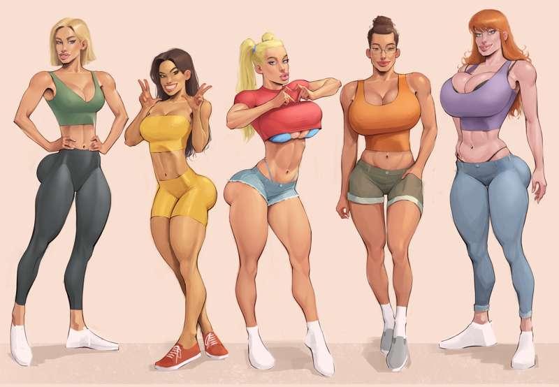 Girls