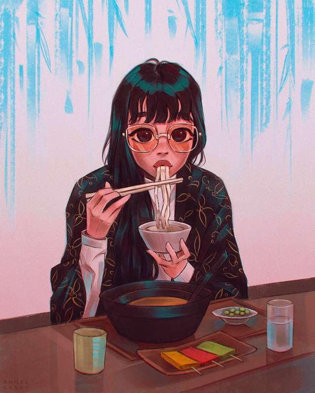 Snack~