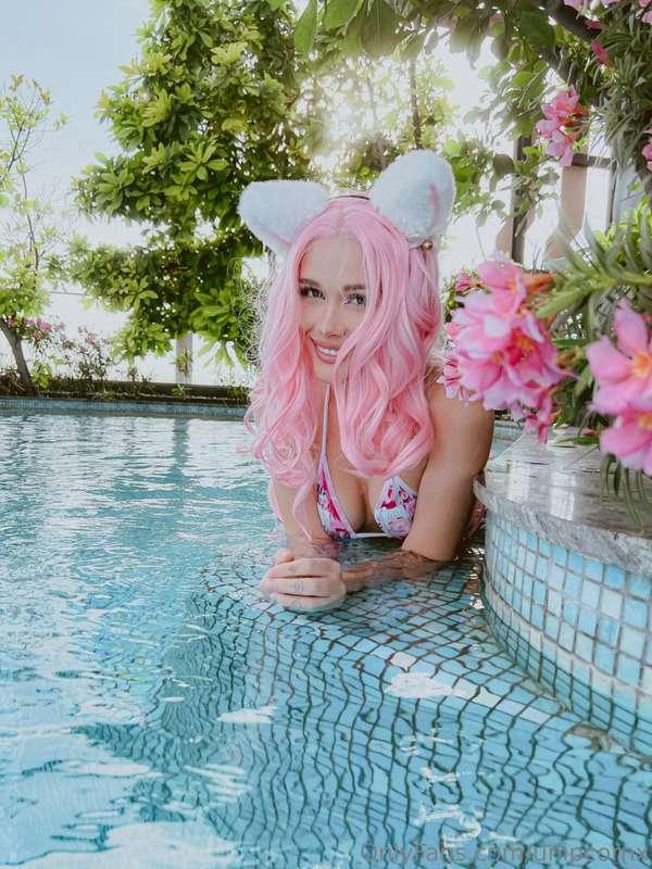 daddy, what do you think when you see me? 🥺💕 first thought? ..