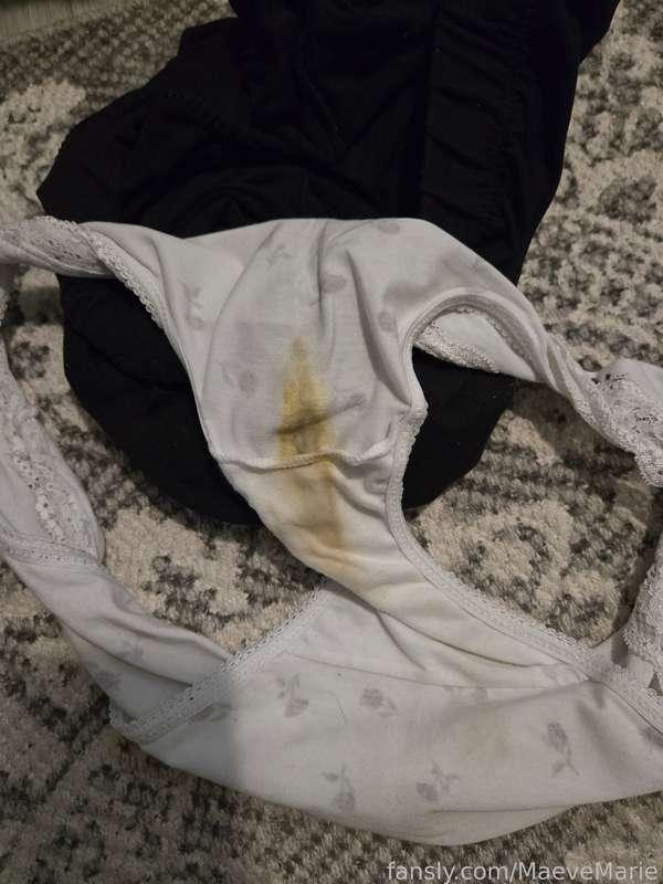 Today's 😈 
#grool #dirtypanties #ovulating 