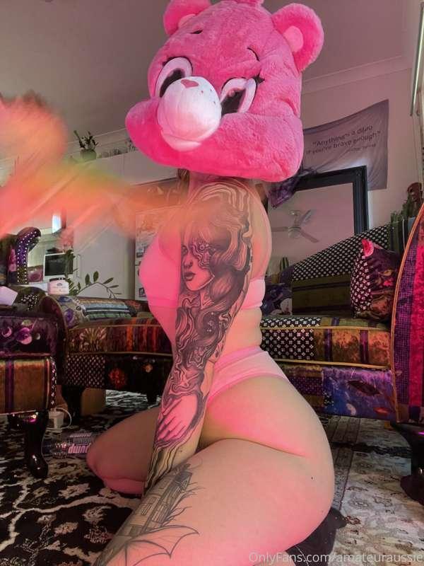 Care bear Sarah 🐻