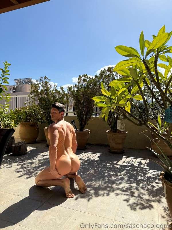 Pretty peach 🍑