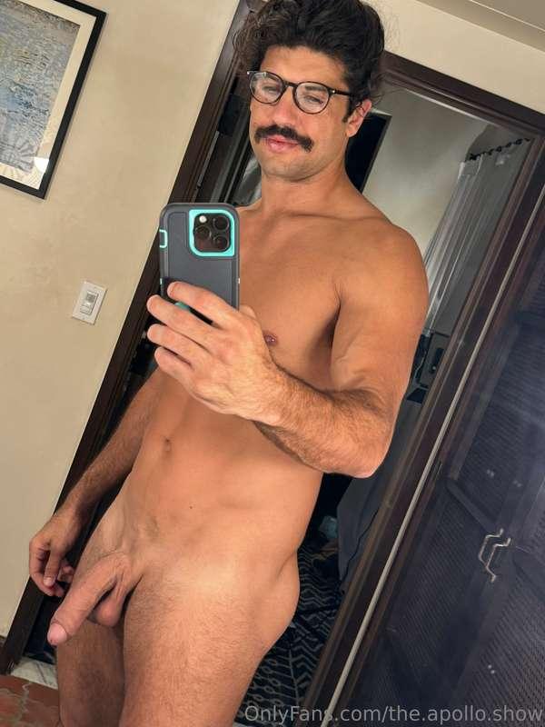 Dick and balls are heavy today