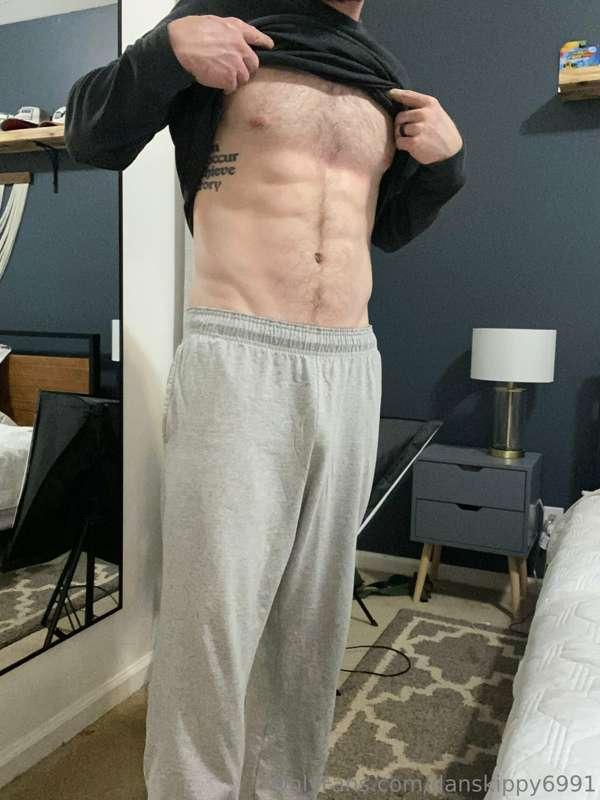 Sweatpants season is the best