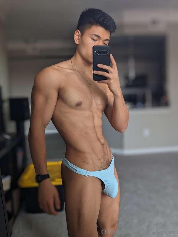 I want to cum wearing this  🩲