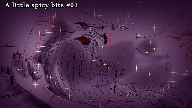 DELETED-A little spicy bits #01