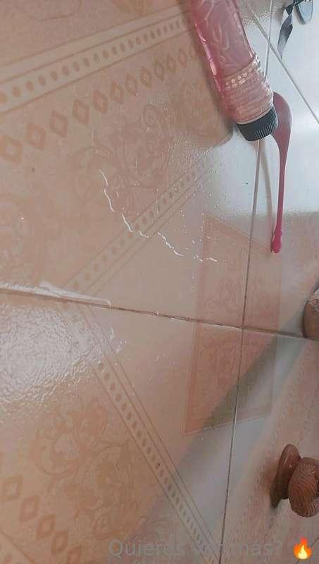 Acabo de tener un squirt muuuy intenso 🤤🔥 ya estás listo par..