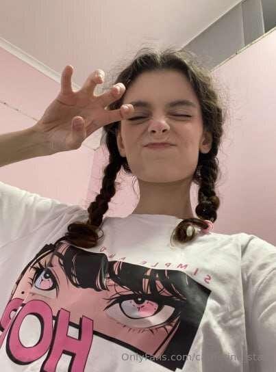 This girl @shawtnes is like a devil in an angel image 😈🤍 She..