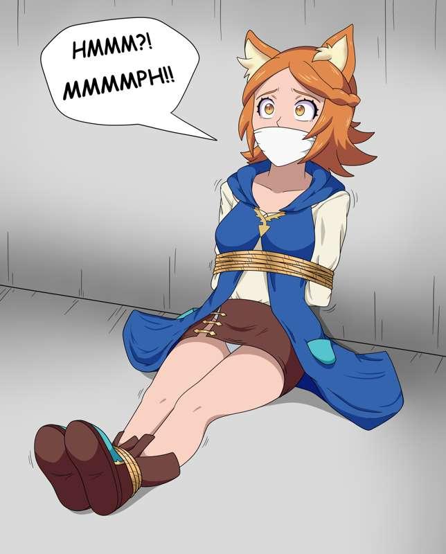 Commission: Where's Wyndia?