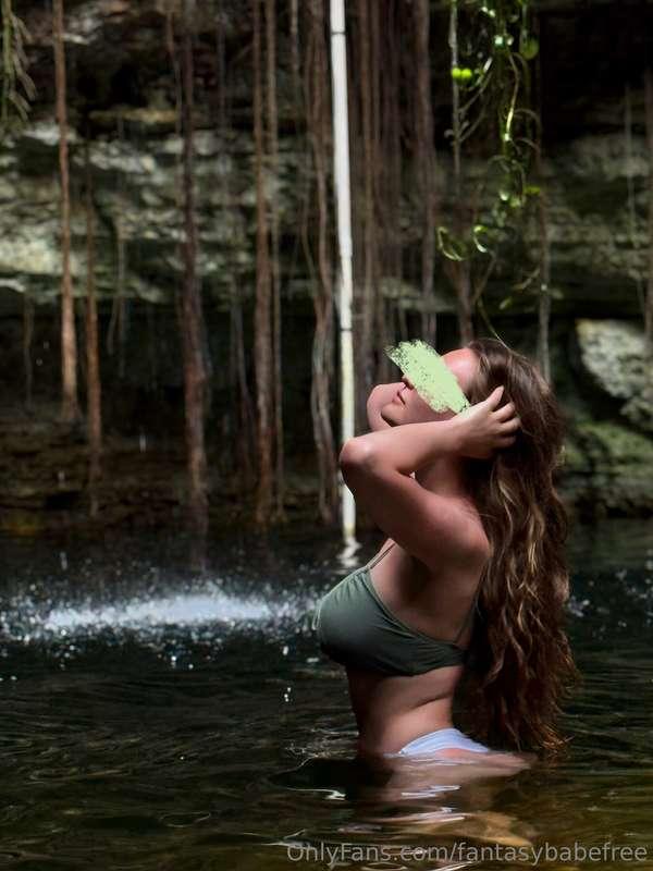 There’s something about water that always brings me peace 🕊️..