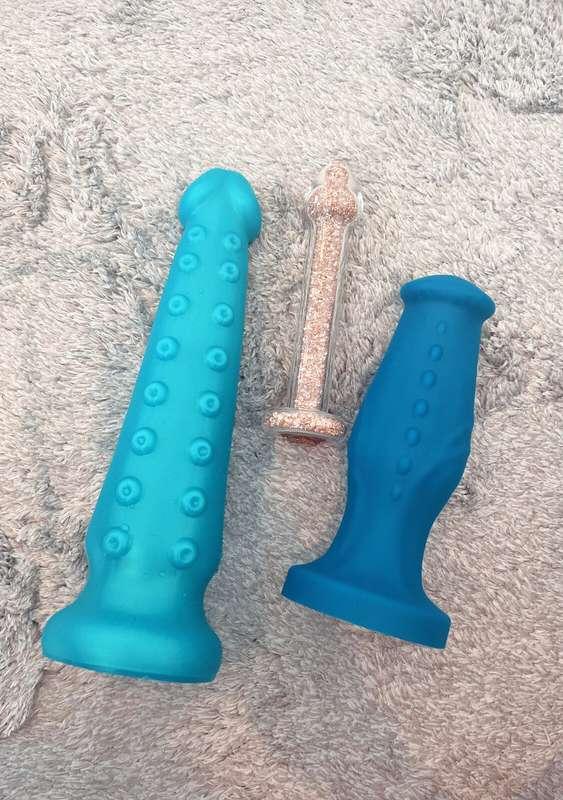 Which toy would you guys like to see me make a movie with to..
