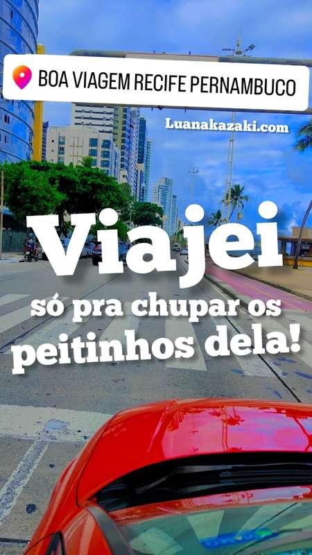 Conto Erótico: Viajei só pra chupar os peitinhos dela 🤤

Dev..