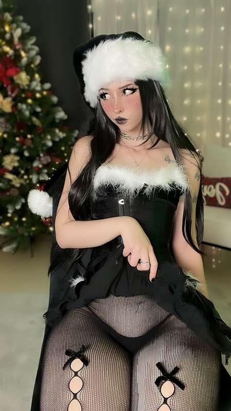 Goth Santa GF Videos
