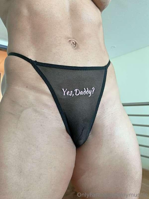 My clit needs a Daddy