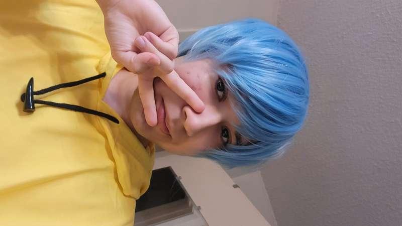Ai Ohto (Wonder Egg Priority) Cosplay