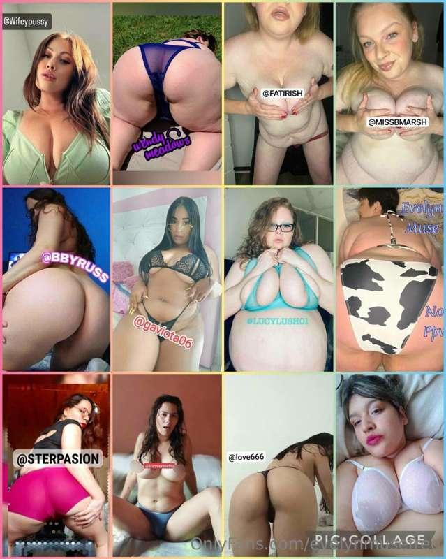 💕🙈 BABE - A QUICK LIST TO HELP YOU CUM!!! 😍🥵 (6)
@WIFEYPUSSY..