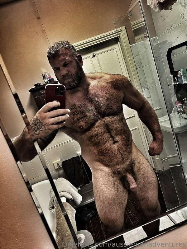 Come sniff me after the gym 💪 