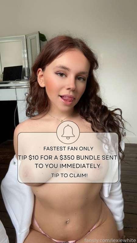 💥⬇️FASTEST FAN ONLY⬇️💥